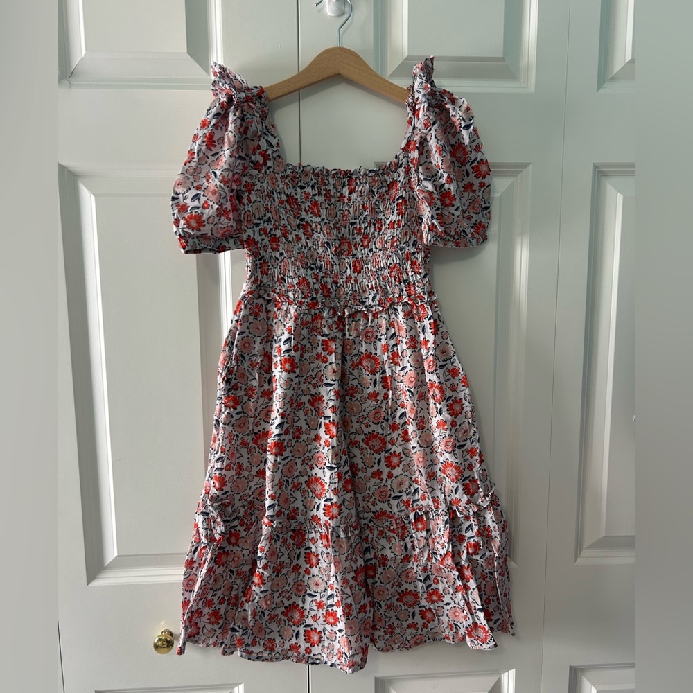 Vineyard Vines Girls Dress Size small